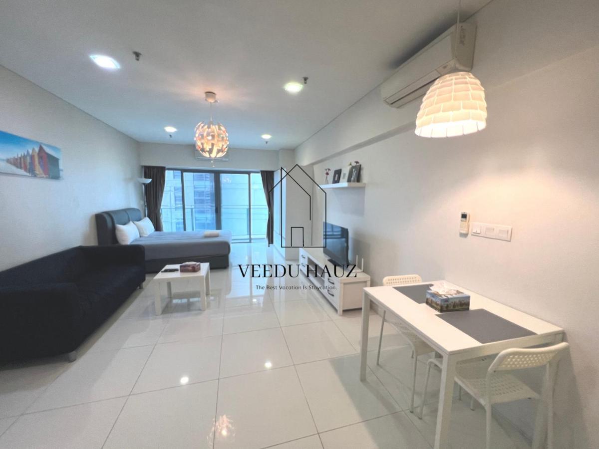 Mercu Summer Suites Kuala Lumpur Eksteriør billede