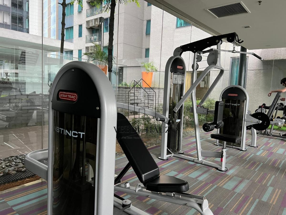 Mercu Summer Suites Kuala Lumpur Eksteriør billede