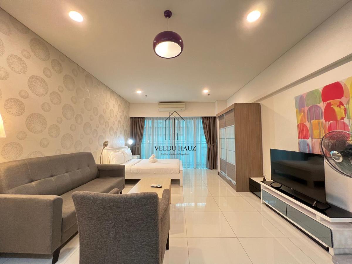 Mercu Summer Suites Kuala Lumpur Eksteriør billede