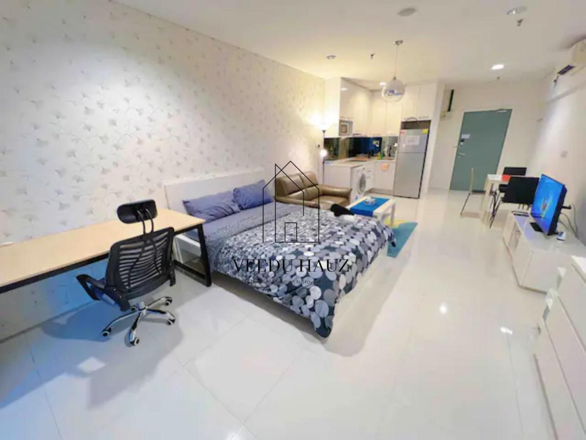 Mercu Summer Suites Kuala Lumpur Eksteriør billede
