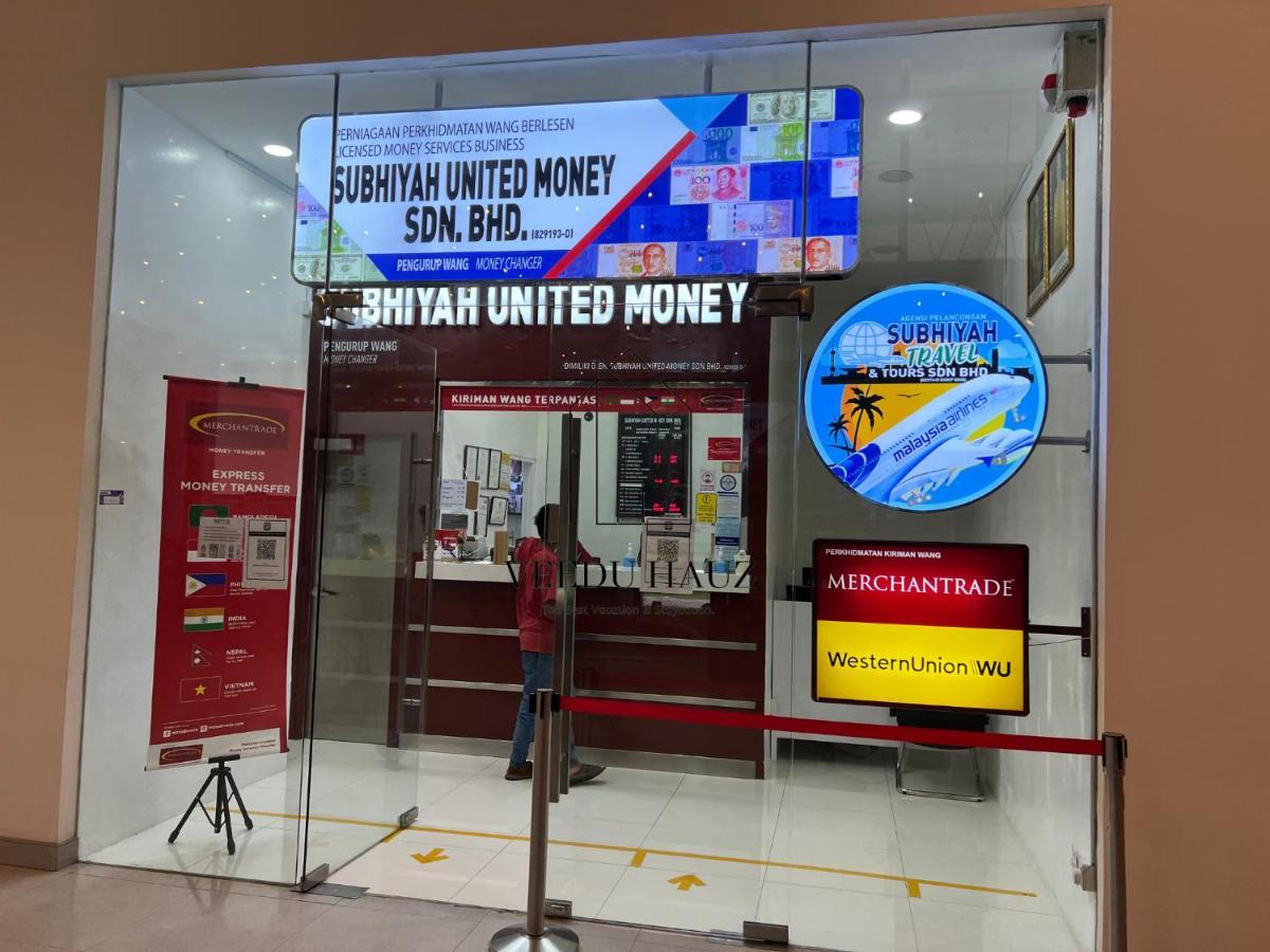 Mercu Summer Suites Kuala Lumpur Eksteriør billede