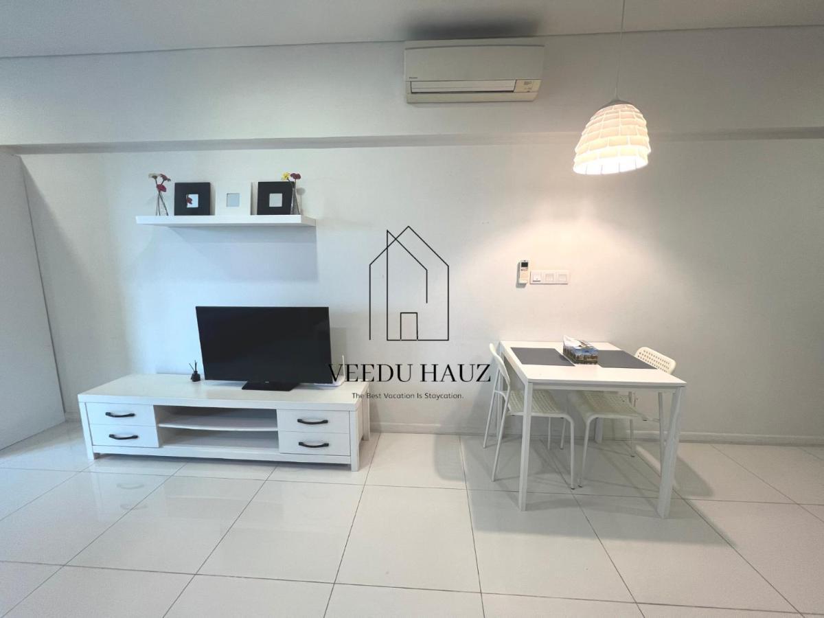 Mercu Summer Suites Kuala Lumpur Eksteriør billede