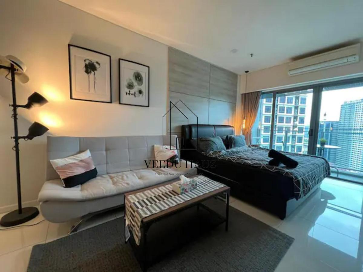 Mercu Summer Suites Kuala Lumpur Eksteriør billede