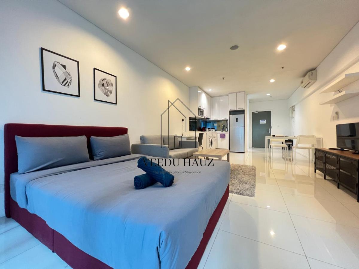 Mercu Summer Suites Kuala Lumpur Eksteriør billede