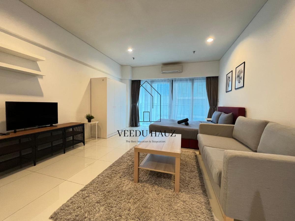 Mercu Summer Suites Kuala Lumpur Eksteriør billede