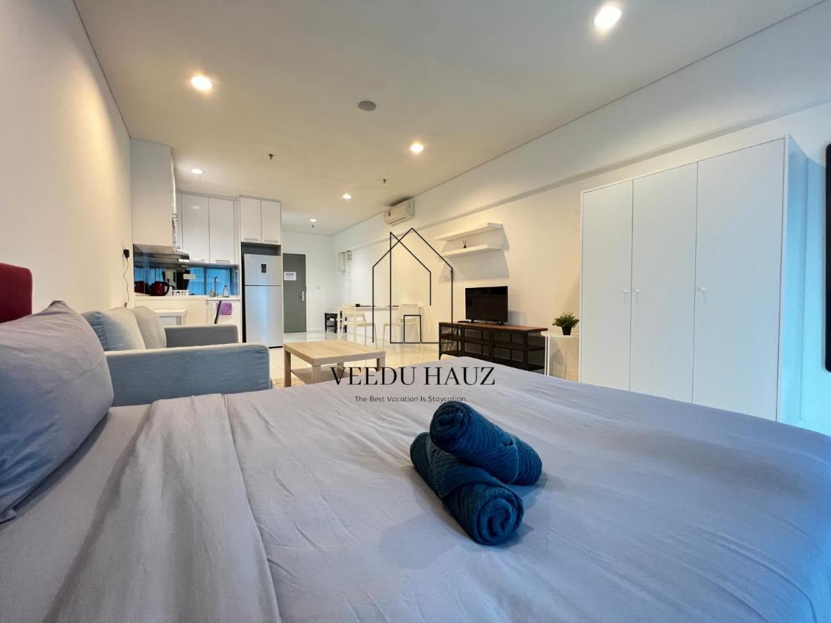 Mercu Summer Suites Kuala Lumpur Eksteriør billede