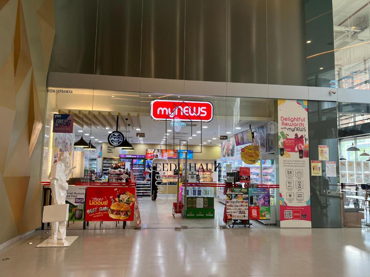 Mercu Summer Suites Kuala Lumpur Eksteriør billede