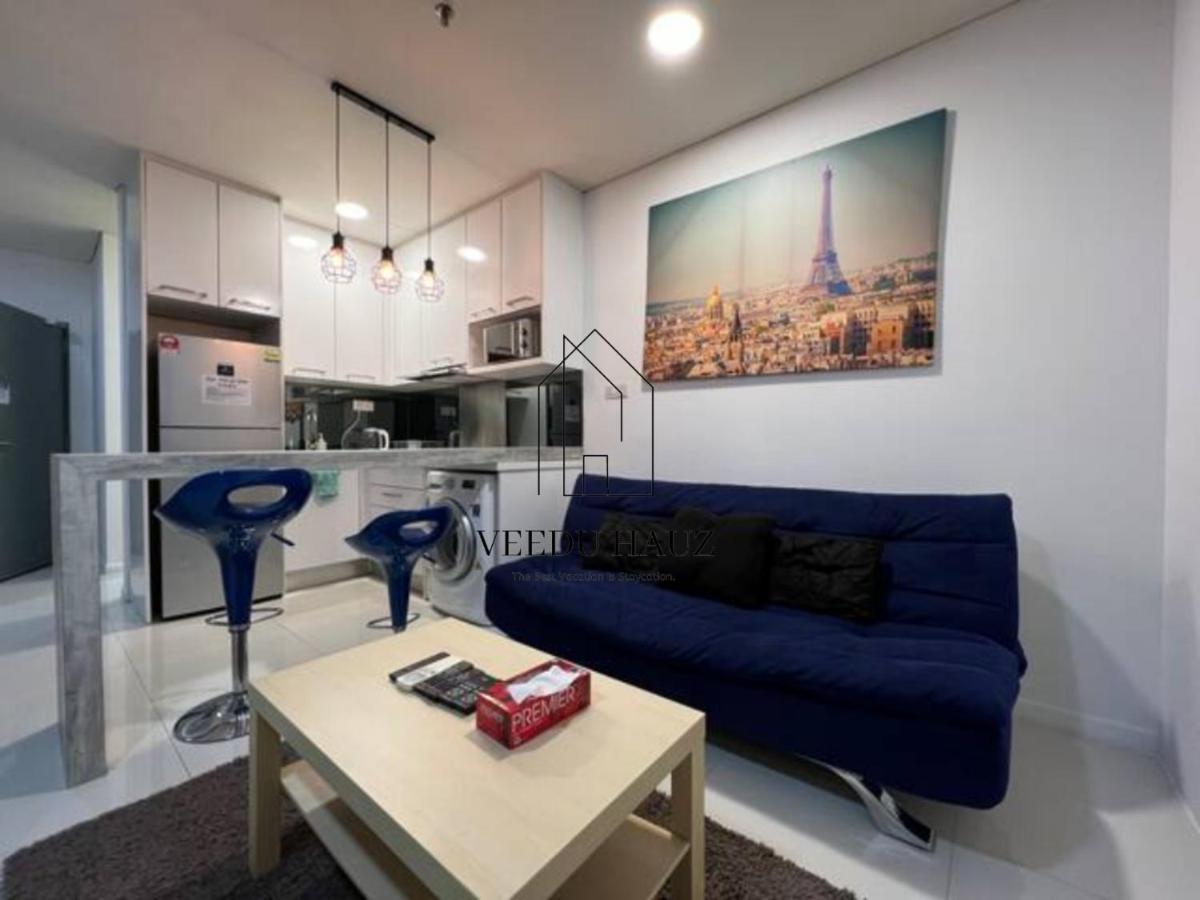 Mercu Summer Suites Kuala Lumpur Eksteriør billede