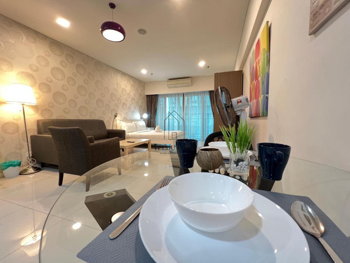 Mercu Summer Suites Kuala Lumpur Eksteriør billede