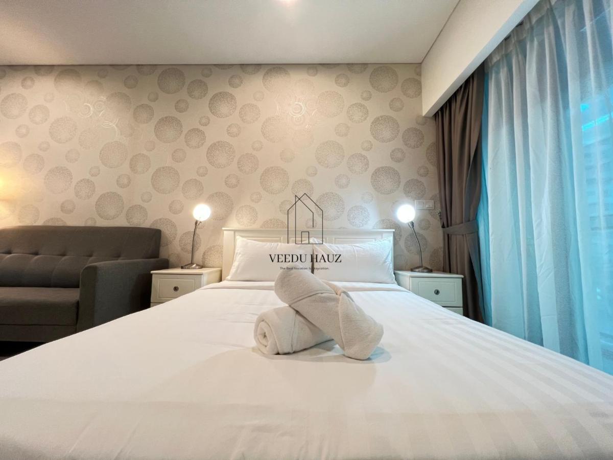 Mercu Summer Suites Kuala Lumpur Eksteriør billede