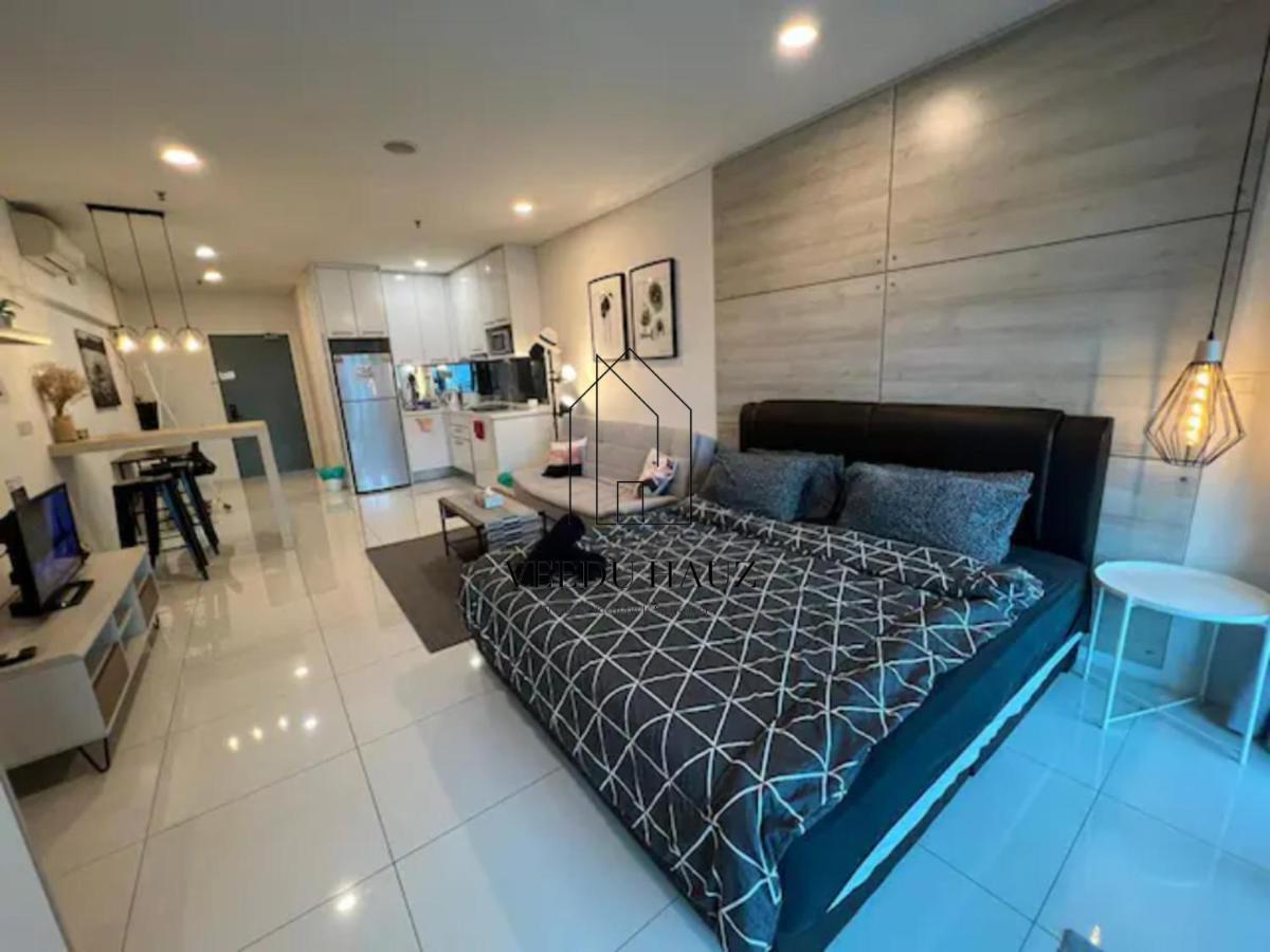 Mercu Summer Suites Kuala Lumpur Eksteriør billede
