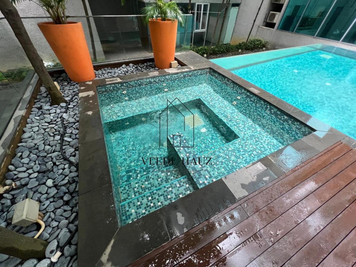 Mercu Summer Suites Kuala Lumpur Eksteriør billede