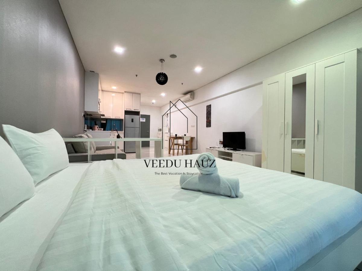 Mercu Summer Suites Kuala Lumpur Eksteriør billede